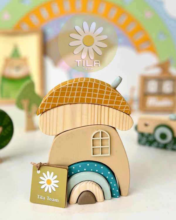 خونه ی قارچی